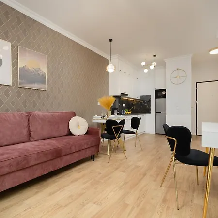 Lux Grzybowska Apartments With Parking By Renters Prestige Warsaw Exterior photo