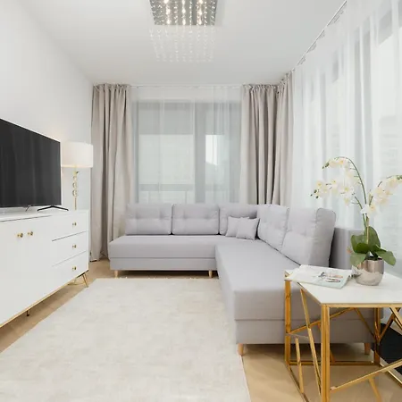 Lux Grzybowska Apartments With Parking By Renters Prestige Warsaw Exterior photo