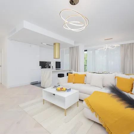 Lux Grzybowska Apartments With Parking By Renters Prestige Warsaw Exterior photo