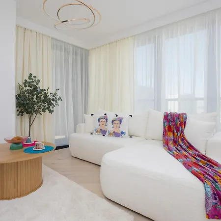Lux Grzybowska Apartments With Parking By Renters Prestige Warsaw Exterior photo