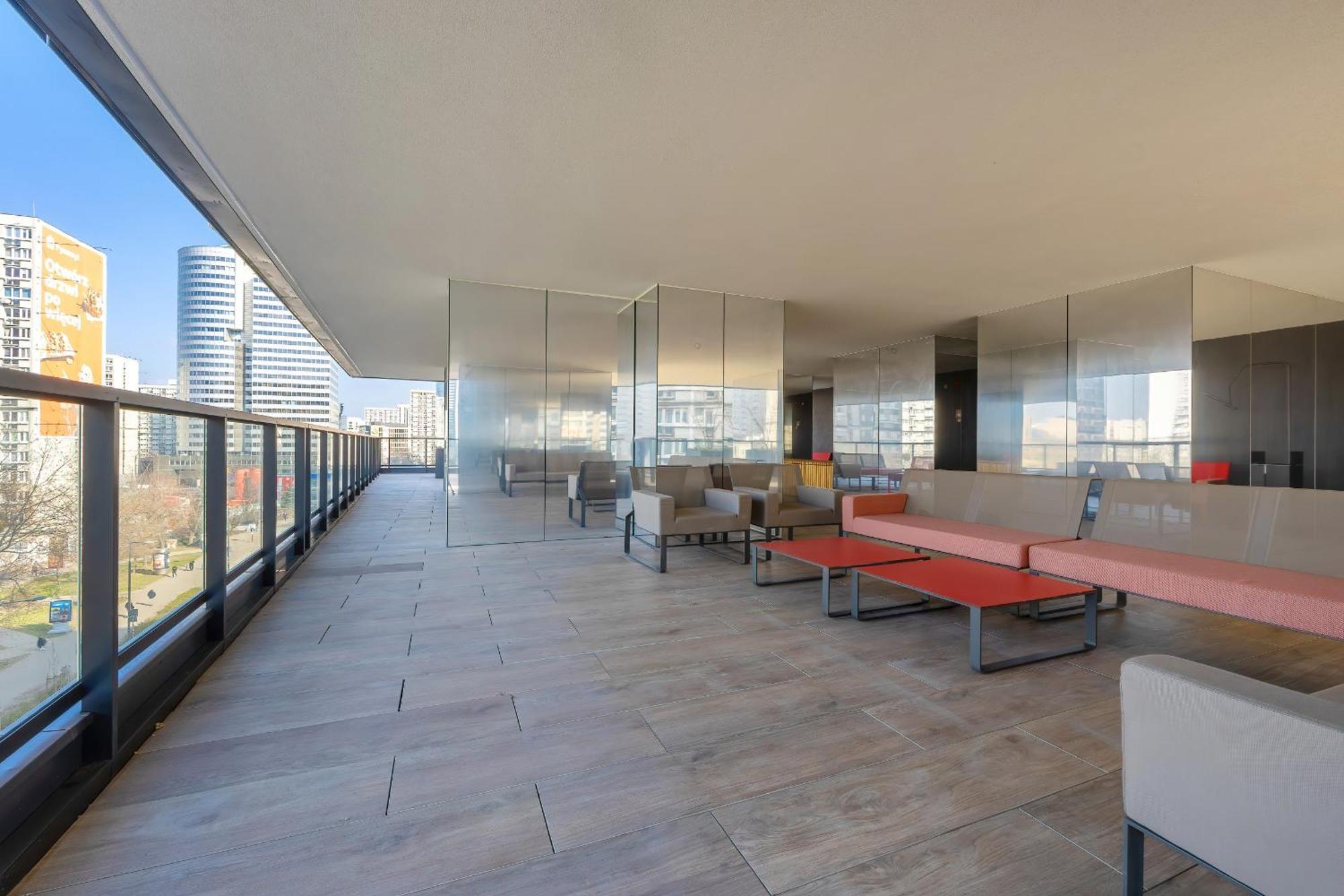 Apartment Lux Grzybowska With Parking By Renters Prestige *