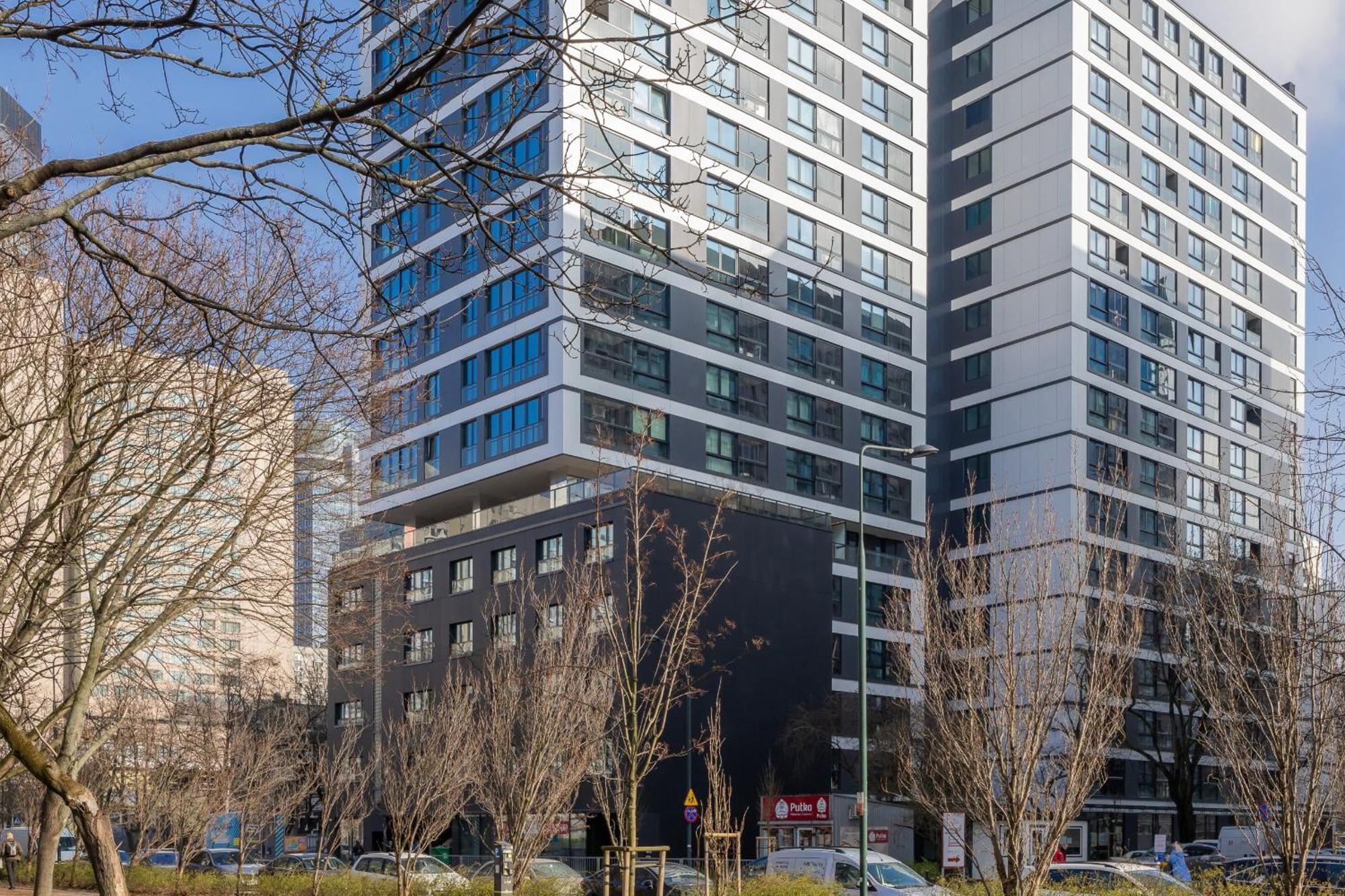Apartment Lux Grzybowska With Parking By Renters Prestige