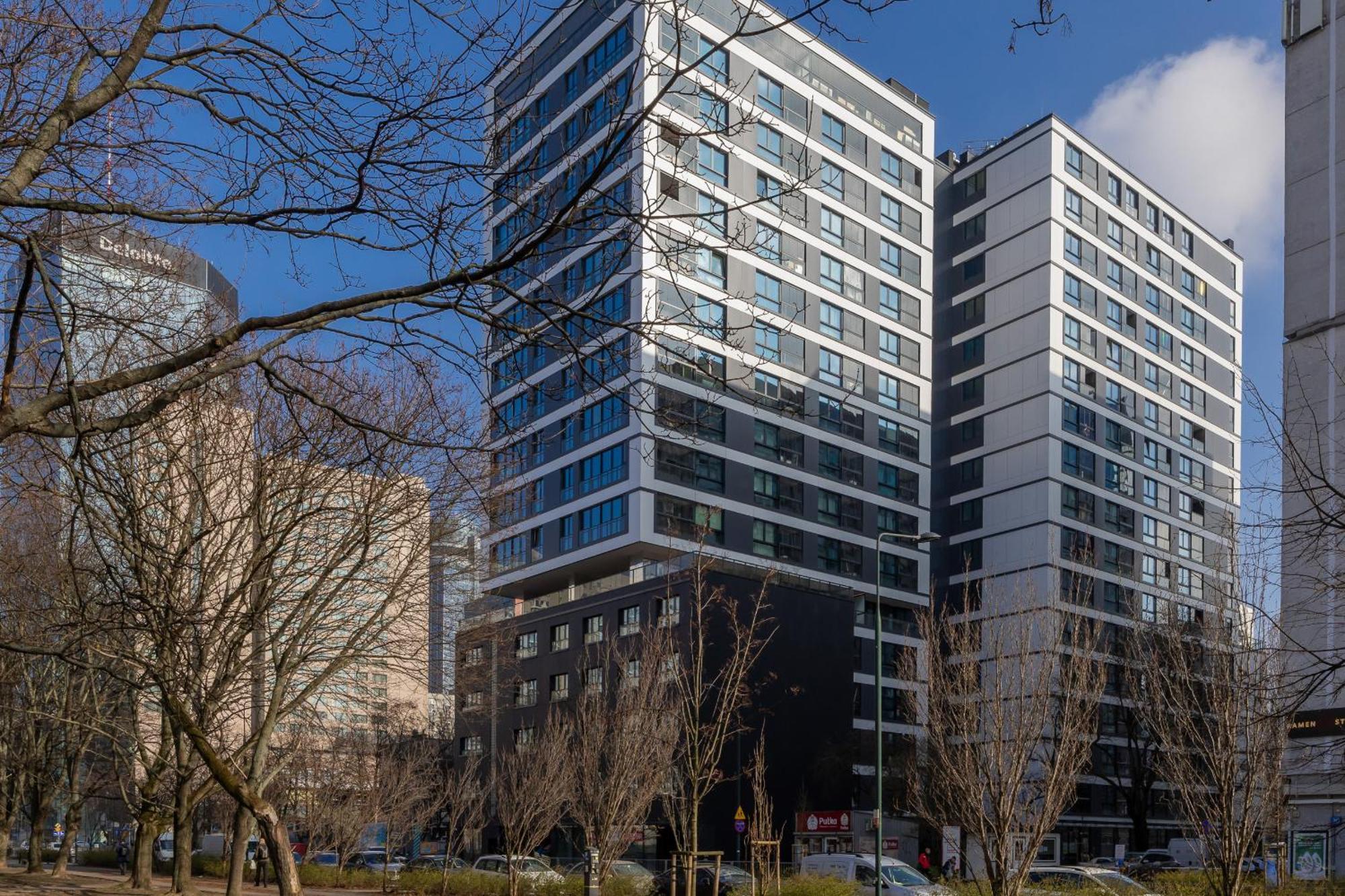 Lux Grzybowska With Parking By Renters Prestige * Warsaw