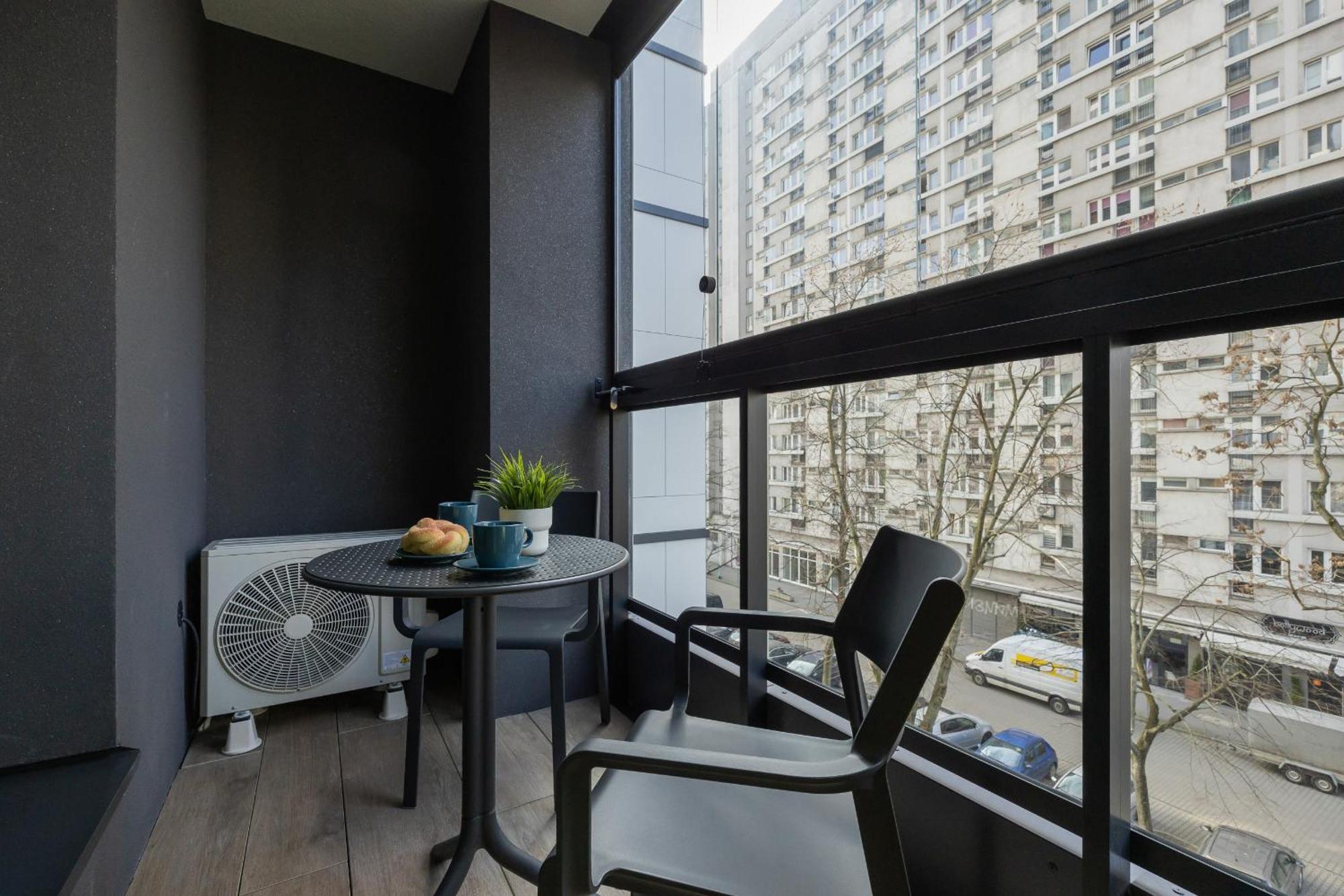 Lux Grzybowska With Parking By Renters Prestige * Warsaw