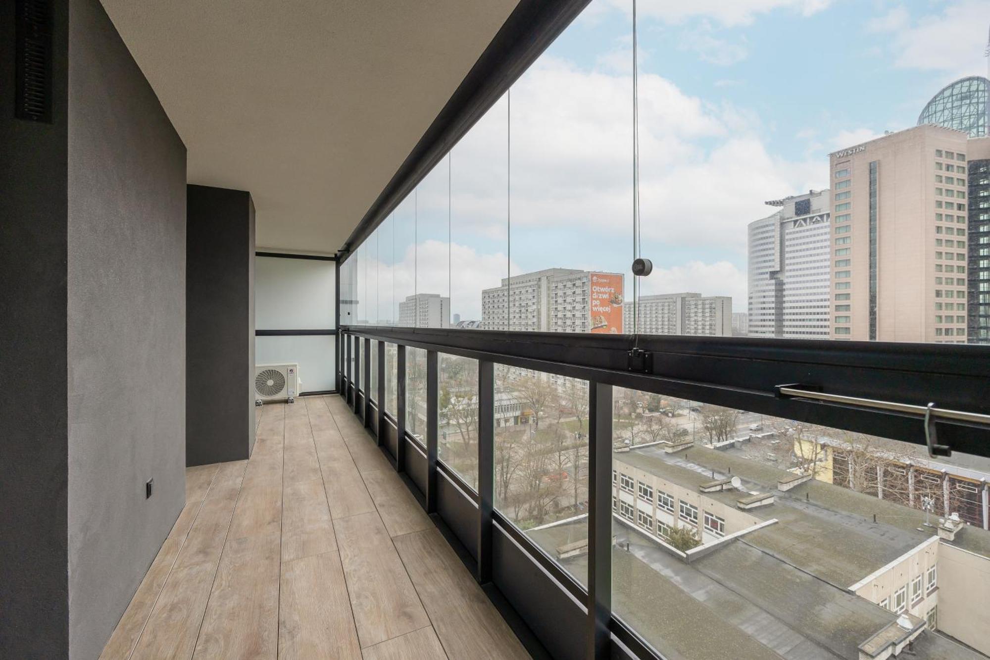 Lux Grzybowska With Parking By Renters Prestige *