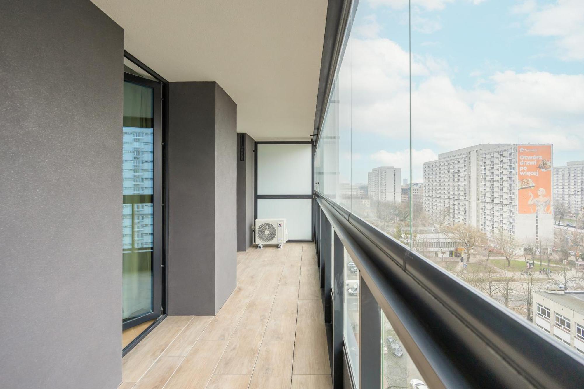 Apartment Lux Grzybowska With Parking By Renters Prestige *