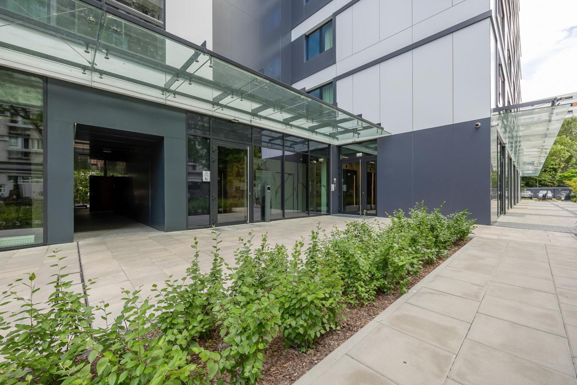 Lux Grzybowska With Parking By Renters Prestige Warsaw