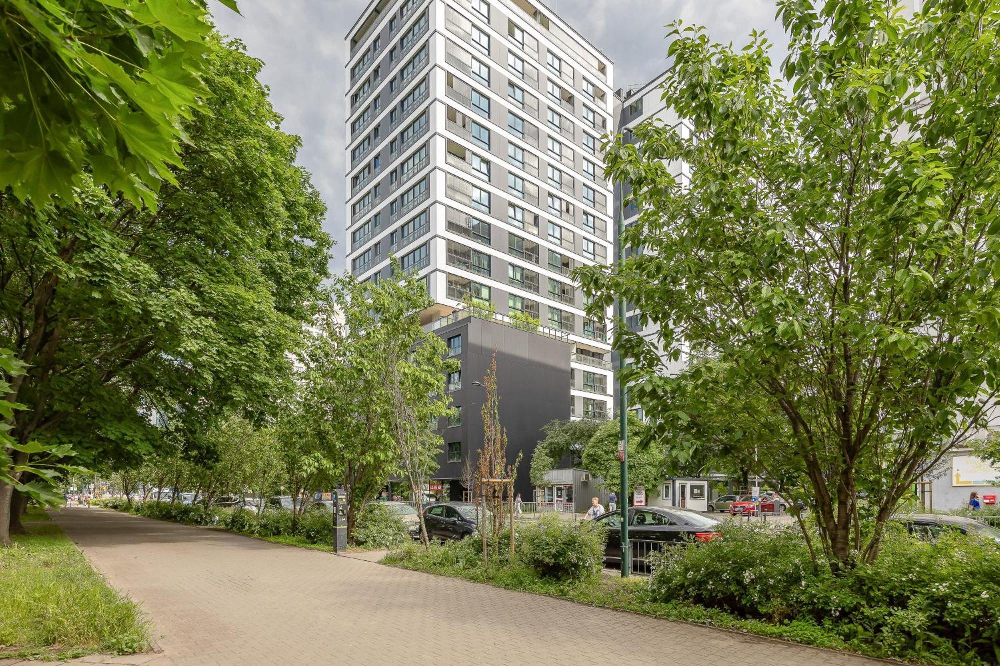 Lux Grzybowska With Parking By Renters Prestige Apartment *