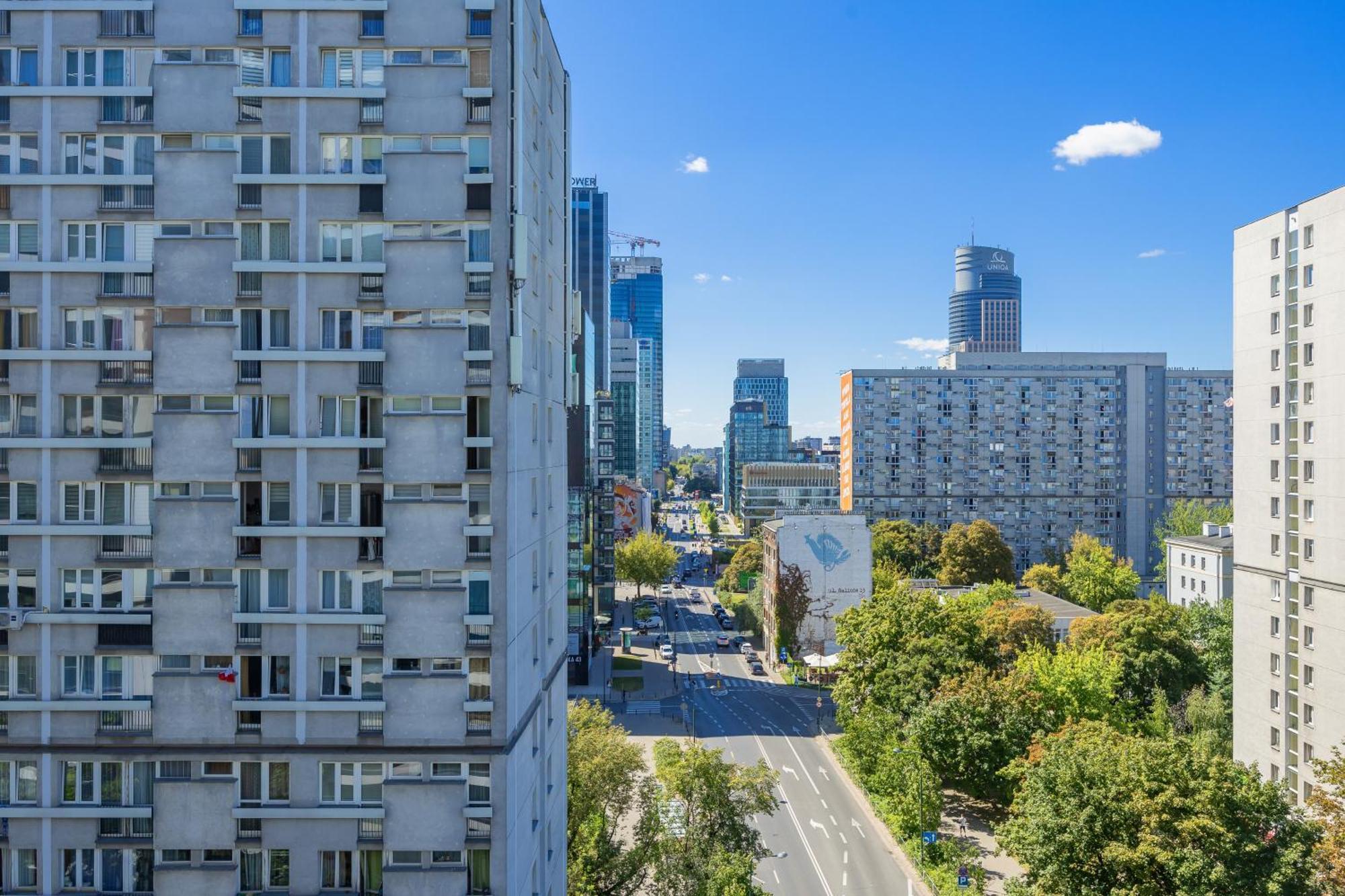 Lux Grzybowska With Parking By Renters Prestige * Warsaw