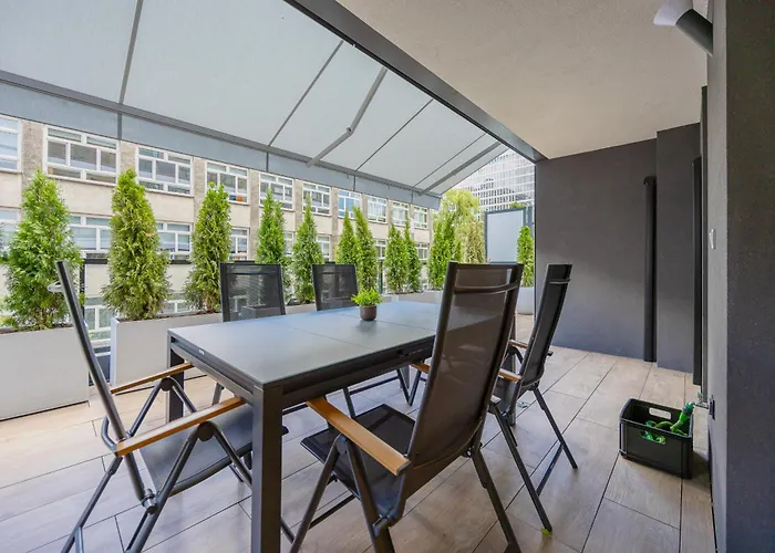 Lux Grzybowska Apartments With Parking By Renters Prestige