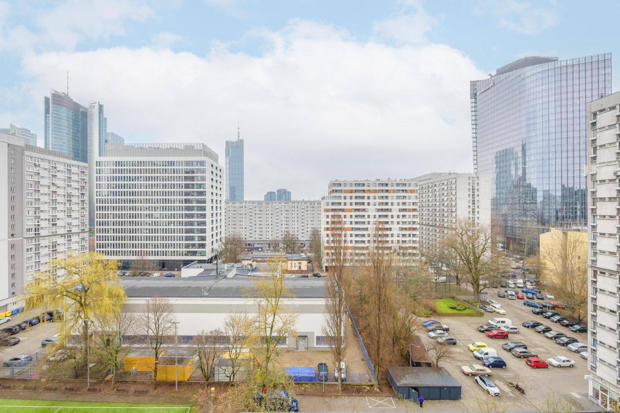 Appartamento Lux Grzybowska With Parking By Renters Prestige Varsavia
