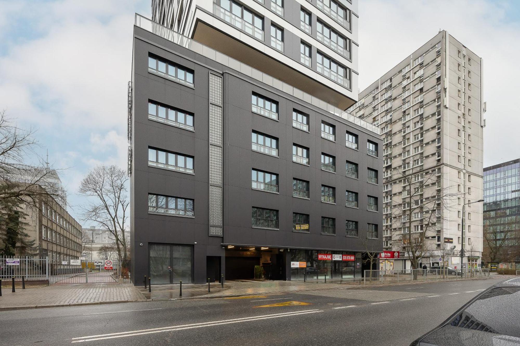 Appartamento Lux Grzybowska With Parking By Renters Prestige