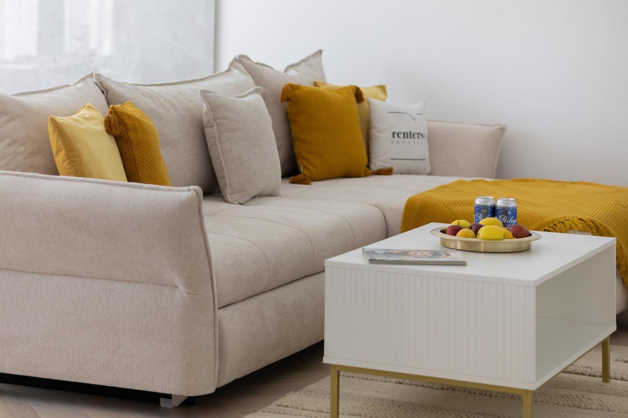 Lux Grzybowska With Parking By Renters Prestige Appartamento Varsavia