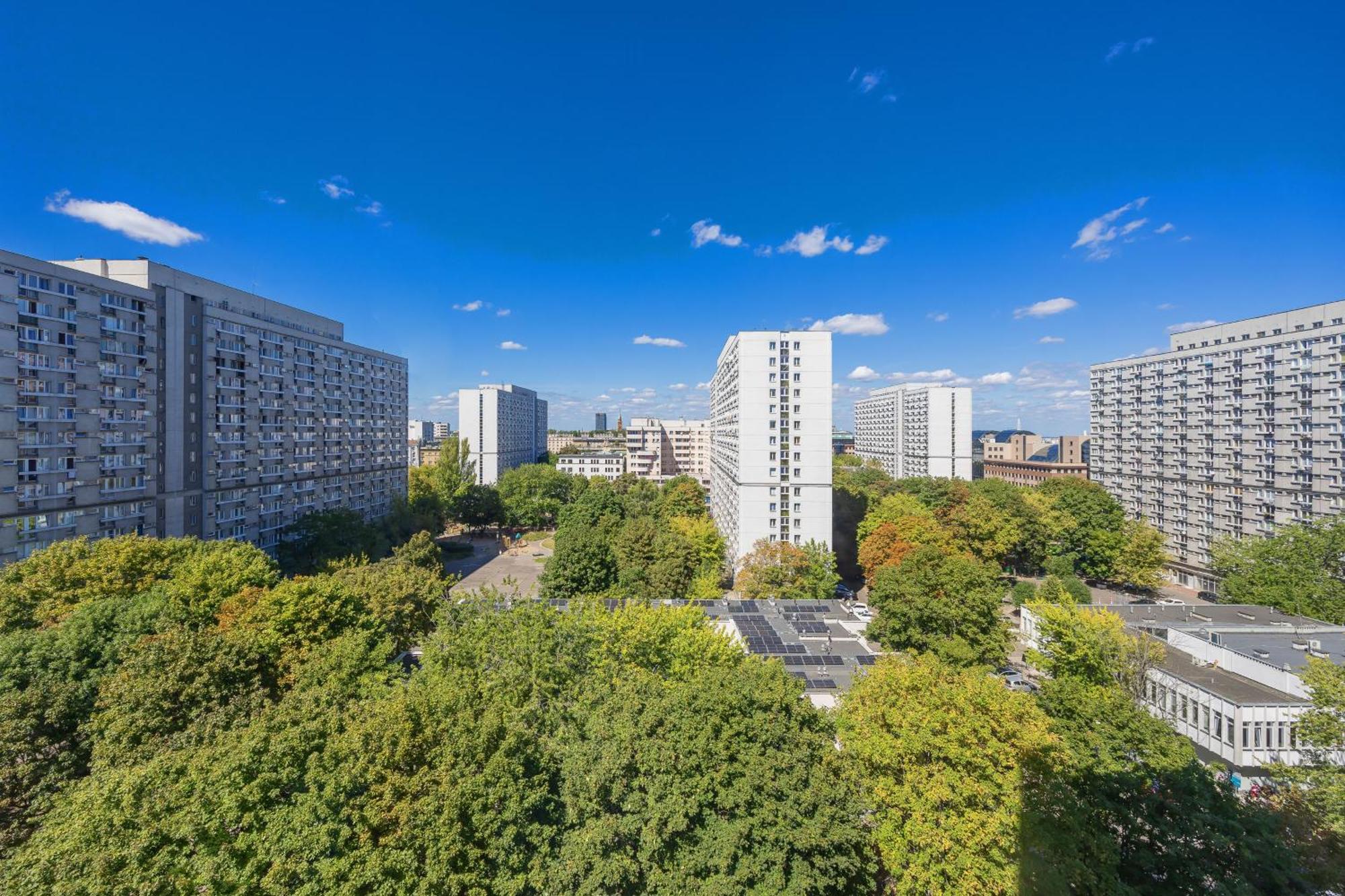 Lux Grzybowska With Parking By Renters Prestige Varsavia